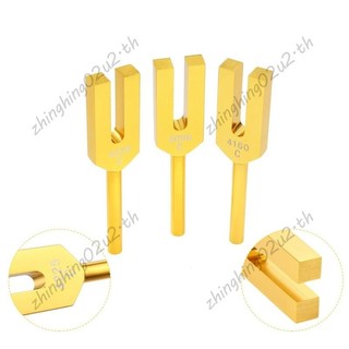 Bộ nĩa điều chỉnh 4096 Hz 4160 Hz 4225 Hz để chữa bệnh âm thanh, nhạc cụ, dụng cụ rung âm thanh, dễ sử dụng
