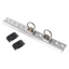 Yoo L-Track Single Stud Tie Down Lắp Trailer Cargo End Nhẫn Bolt Tie Down Ancho