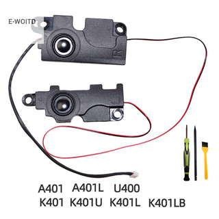 Loa Laptop E-WOITD kèm tuốc nơ vít cho ASUS K401U A401L K401L / LB A401 U4000 HNVN