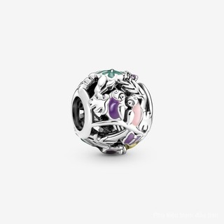 Delsobrespot Hàng hóa / Iris El Bạc / Vòng tay DIYAfectoArcoChupeteEternoJewelryCharm bay mạCielo