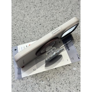 Ốp điện thoại kẻ sọc màu xám sang trọng iPhone16 15 14 13 Pro Max Bảo vệ Camera chống sốc Vỏ cứng chống rơi