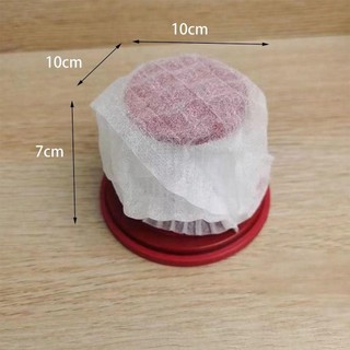Lưới lọc máy hút bụi BAMBOOB, Lưới lọc bụi không dệt, Phụ kiện vỏ lọc bền chống bụi dùng một lần
