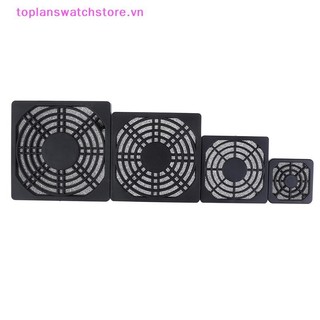 Toplanswatchstore Quạt Máy Tính Lọc Bụi Bảo Vệ Lưới Nướng Bảo Vệ Chống Bụi Vỏ Vệ Sinh PC VN