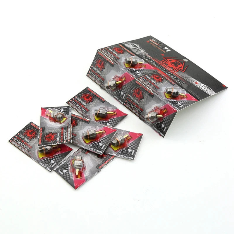 70117 Phát Sáng Cắm Cho T1 N3 N4 Hot Spark Nitro Động Cơ Phần Thay Thế OS 8 Cho Traxxas Kyosho HSP HPI Redcat 1 / 8 1 / 10 RC Xe