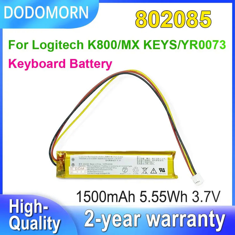 DODOMORN Dành cho Logitech K800, MX KEYS, Dòng YR0073802085802085P 533 ...