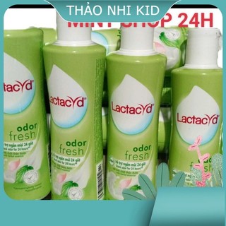 [Chính hãng] Dung dịch vệ sinh phụ nữ diana cool fresh ,Lactacyd Odor fresh Dưỡng Ẩm và Căng Mịn 250ml/chai