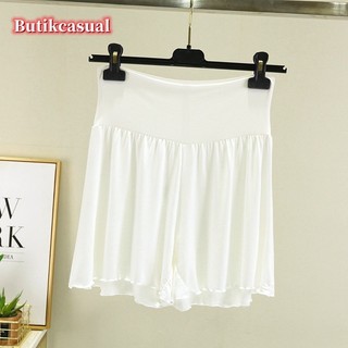 Phụ Nữ Quần Thời Trang seluar perempuan Kéo Dài Quần short Rời murah Quần Ngắn