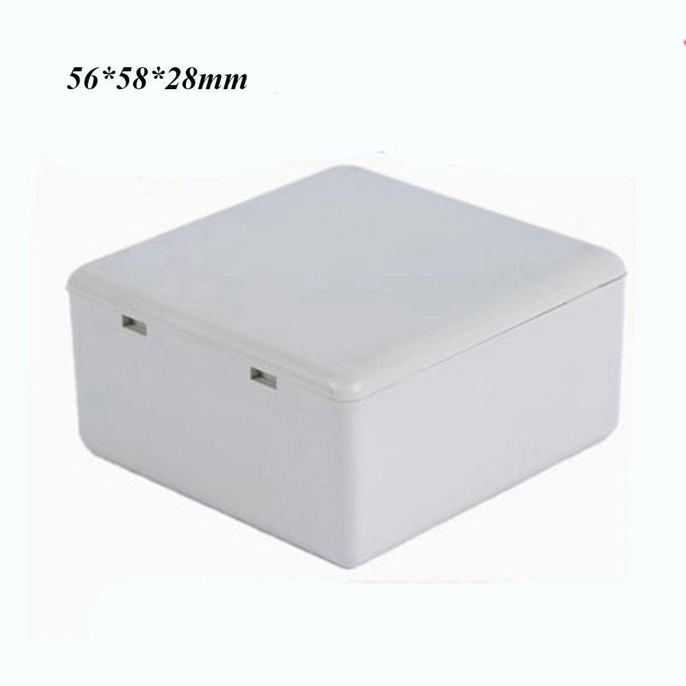 Hộp nối ngoài trời NOTE1, Vỏ bọc nhựa chống thấm nước, Hộp dự án điện 10 kiểu trong suốt
