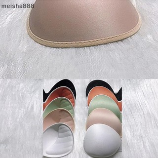 Meisha888 Hemming Push Up Swimsuit Pad Chèn Ngực Đệm Bikini Đệm Áo Ngực Tăng Cường Bọt Biển Đệm Cơ Thể Trang Bị Nhiều Màu Sắc Mềm Mại Thoải Mái Áo Ngực Pad