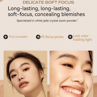 Kem nền dạng lỏng Mistine Little Blue Shield Liquid Foundation