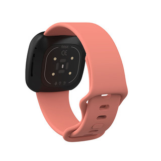 Dây đeo thay thế đầy màu sắc cho Fitbit Versa 3 4 Vòng đeo tay phát hành nhanh cho Fitbit Sense Dây đeo đồng hồ thông minh cho Fitbit Sense 1 2 accessorie