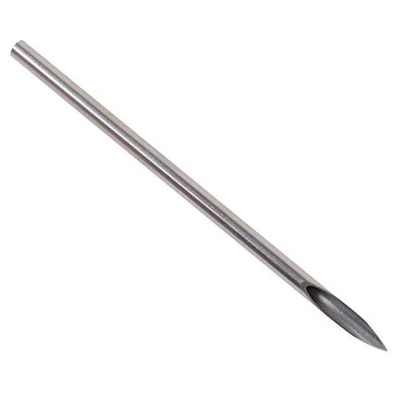 20 Chiếc Kích Thước Hỗn Hợp Vô Trùng 12 / 14 / 16 / 18 / 20g Cơ Thể Tai Xuyên Kim 316l Y Tế Thép Không Gỉ Cơ Thể Kim Hình Xăm Xuyên Tai Mũi