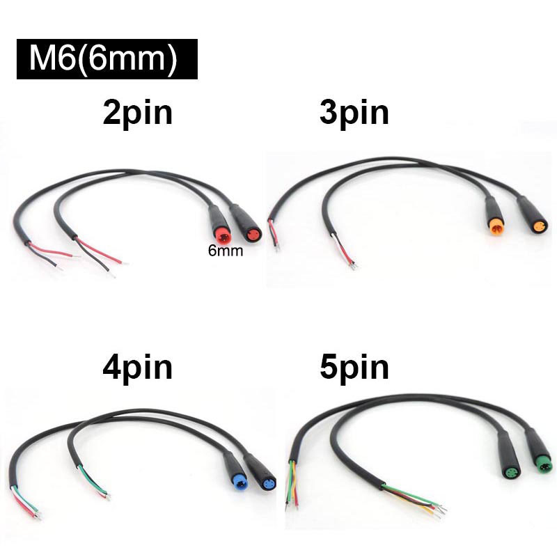Pin năng lượng mặt trời M6 chống thấm nước, có bảng điều khiển và cảm biến, kết nối VN20B