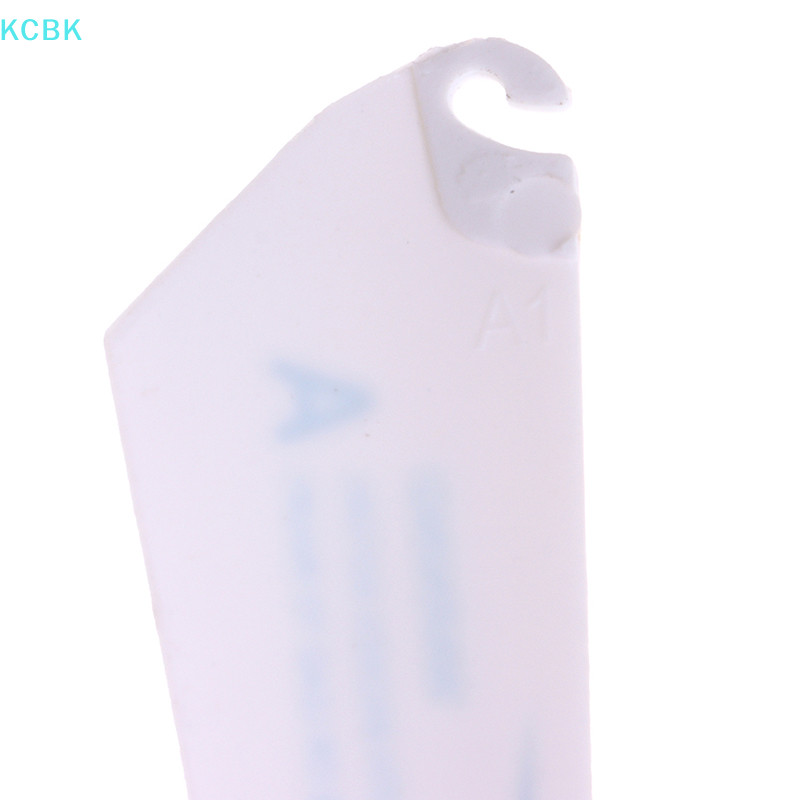 [Kc] 4 cánh quạt dự phòng 7.2 / 9CM cho máy bay trực thăng / c đồ chơi CH002 CH023 [BK]
