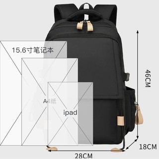 Ba Lô One Piece Luffy Cho Học Sinh Dung Tích Lớn Chống Thấm Nước Nhẹ In Hình Hoạt Hình Đa Năng Schoolbag