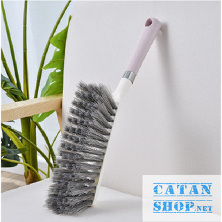 Chổi Quét Bụi, Chổi Quét Sofa Cầm Tay Lông Mịn Không Làm Rách Da Ghế, Chổi Quét Bụi Bàn Bida Đa Năng