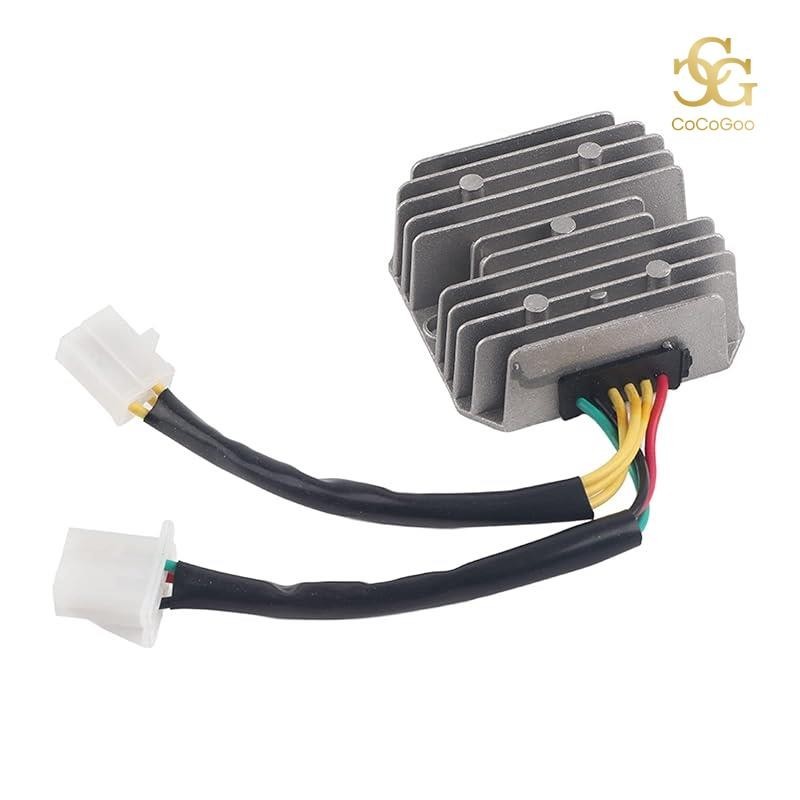[JAPAN] Motorcycle voltage regulator rectifier full wave rectifier
