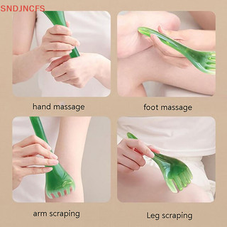 Mới 1 Máy Tính Da Đầu Gua Sha Dành Cho Cơ Thể Cổ Chân Massage Máy Mát Xa Châm Cứu Điểm Bấm Massage Dụng Cụ Đang Bán