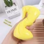 FUHUIOT Bánh Đồ Chơi Phục Hồi Chậm, Đồ Chơi Bóp Bánh Mì PU Phục Hồi Chậm, Túi Bẩn Bóp Đồ Chơi Bánh Mềm Hình Chữ Nhật Thực Phẩm Pinch Đồ Chơi Âm Nhạc Đồ Chơi Trẻ Em