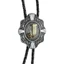 XGB Letter Bolo Ties Cổ Áo Tây Bolo Tie Nam Cao Bồi Cổ Thắt Lưng Trang Sức