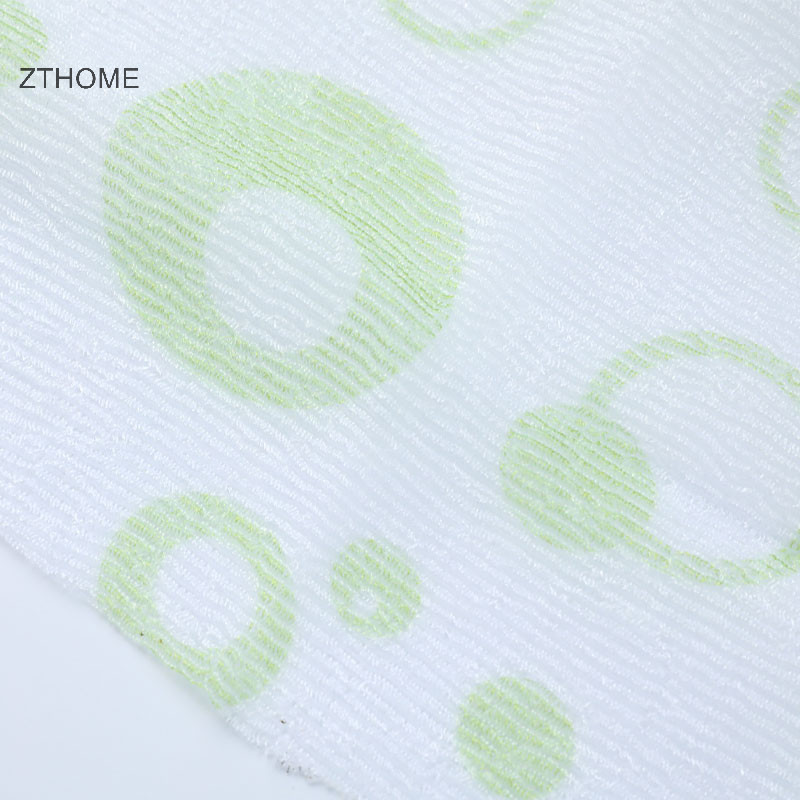 Zthome Nylon Rửa Khăn Vải Làm Đẹp Da Cơ Thể Tẩy Tế Bào Chết Tắm Tắm Giặt Nóng