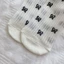 Tất dài nơ mỏng thoáng khí, chất liệu cotton ngọt ngào cho mùa xuân hè