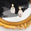 1 Chiếc Vòng Cổ Không Đều Xương Cổ Dây Xích Nữ Kim Loại Ngắn Phong Cách retro Tối Giản Vòng Cổ