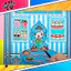 ĐỒ CHƠI NGÔI NHÀ BÚP BÊ GIẤY CẮT THỦ CÔNG DIY - TOCA LIFE WORLD - MẪU TA063
