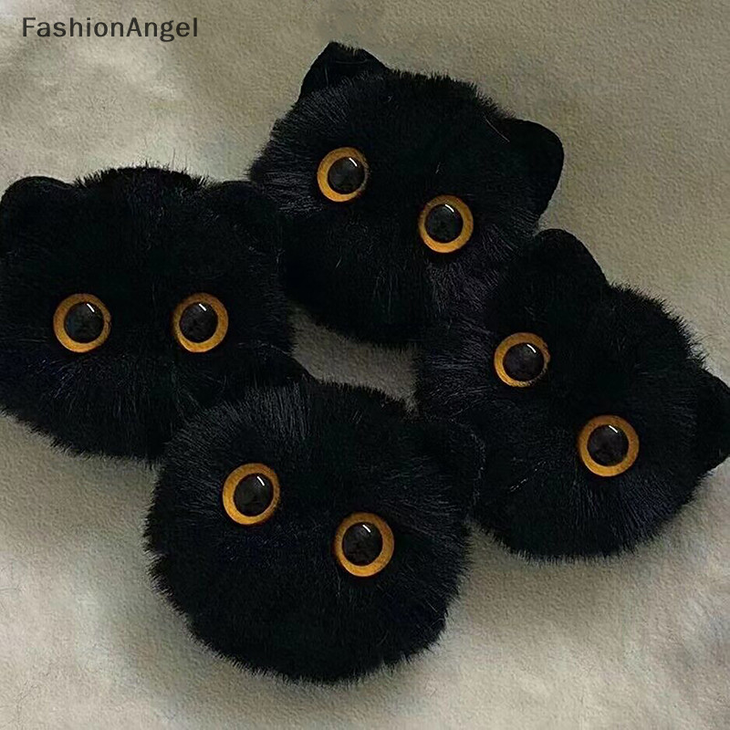 FashionAngel Dễ Thương Sang Trọng Móc Khóa Hoạt Hình Búp Bê Mặt Dây Chuyền Móc Khóa Cho Nữ Bé Gái Túi Trang Trí Ô Tô Trẻ Em Quà Tặng Phụ Kiện TH