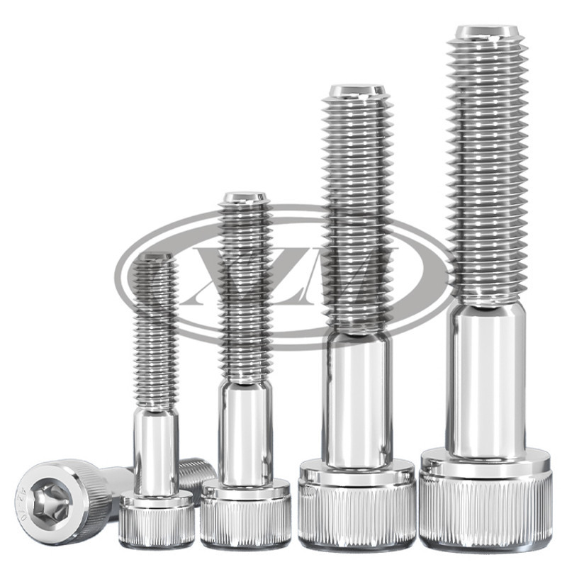 ốc lục giác/ốc lục giác chìm/【Vận chuyển nhanh】răng inox 304 Bulong lục ...