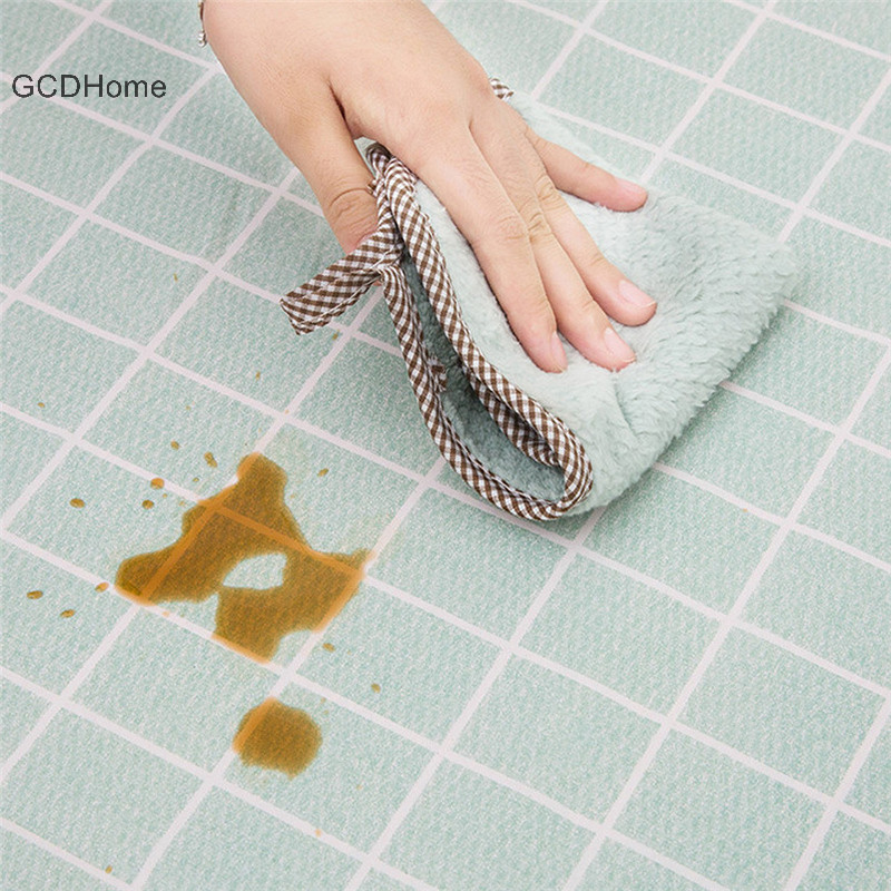 Khăn trải bàn chống thấm nước Gcdhome Khăn trải bàn tiệc có sẵn HOT