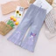🌸chiosala02.vn🌸 Quần thường ngày họa tiết hoạt hình, thích hợp cho bé gái thời trang mùa xuân thu