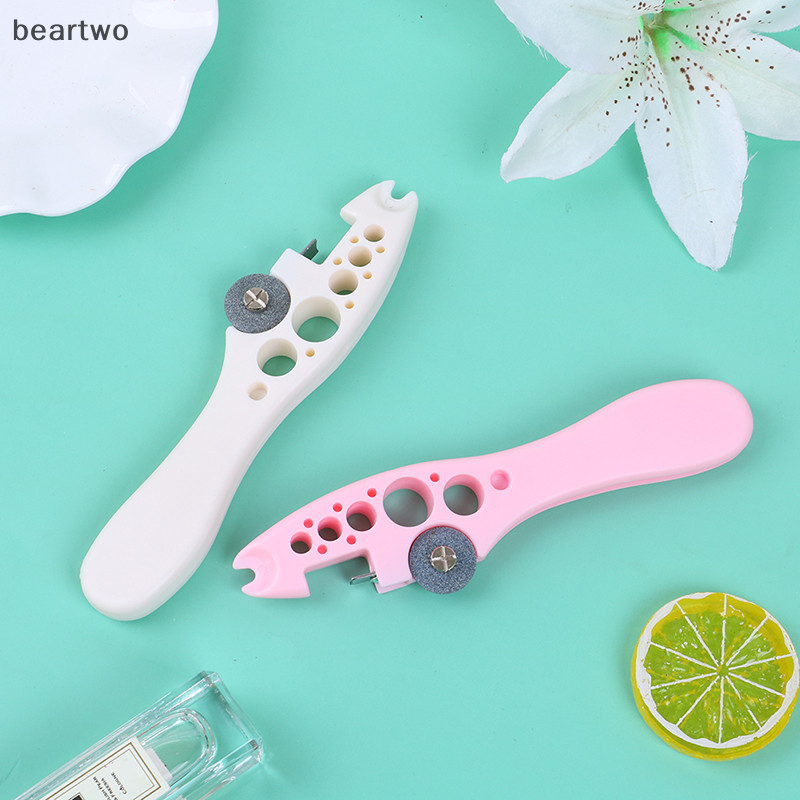 < Beartwo > Dụng cụ mở chai Ampoule cho chai y tá Cutg Dụng cụ mở chai thủy tinh Emery Đẹp