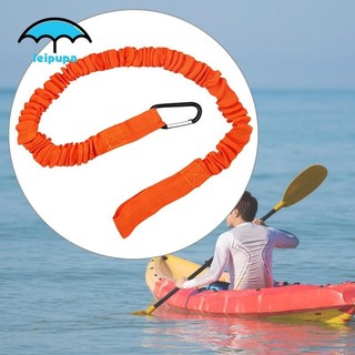 Leipupa Dây giữ mái chèo co giãn bungee cho thuyền kayak, đi bè, thuyền