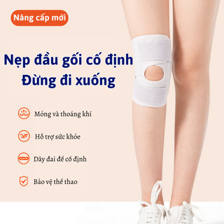 Đai quấn khớp gối Myd.23, giảm đau viêm khớp, chấn thương, chạy bộ an toàn
