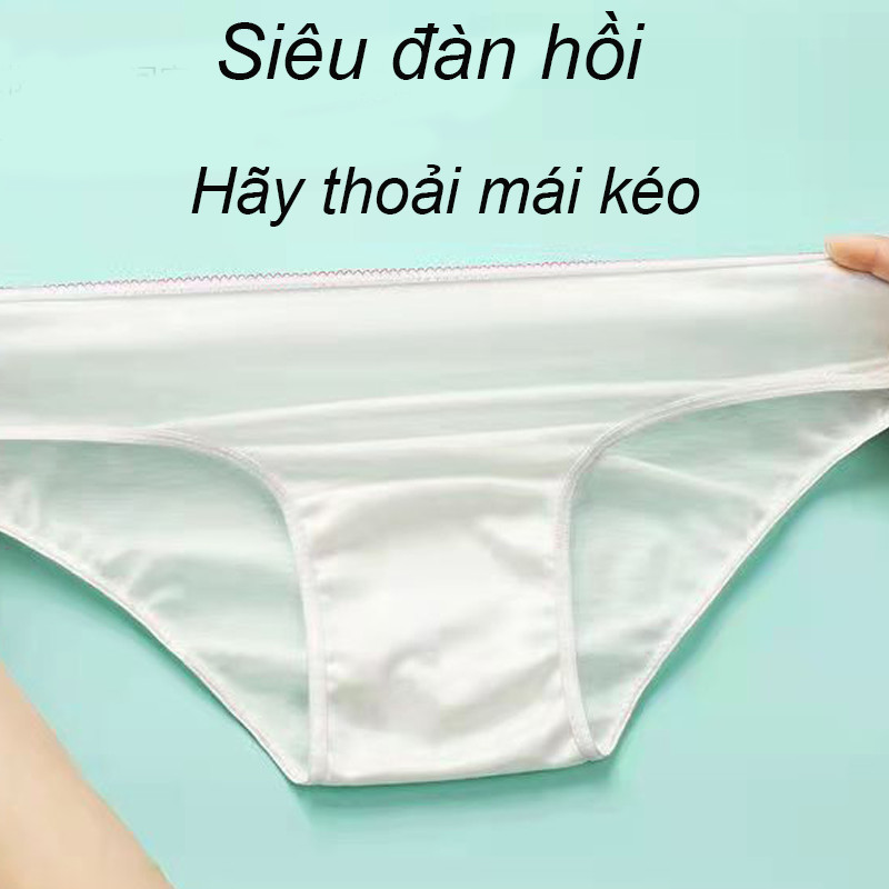 【SKISOPGO】Quần lót dùng một lần Đồ lót giấy nữ 100% cotton Đồ lót khăn giấy nữ dùng một lần Phụ nữ