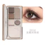 Bảng Phấn Mắt Bi Ya 6 Ô Butterfly Eye Shadow