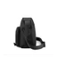 Túi đeo chéo du lịch DUKGLOW, Túi Messenger hình vuông nhiều lớp, Túi lưu trữ dung lượng lớn bằng Nylon có dây kéo Unisex