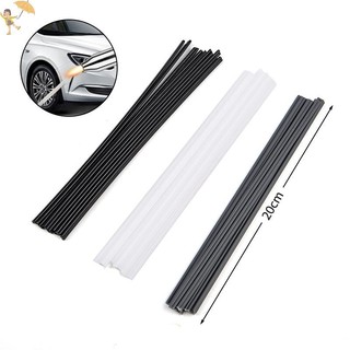 [Gou] 10 Cái 20cm Que hàn PP / PVC / PE Stick Máy hàn nhựa cản cung cấp sửa chữa VN