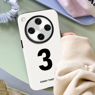 Số may mắn phù hợp cho ốp điện thoại OPPO Find X8 Pro, ốp cứng màng cao cấp mới Find X8, hàng giao ngay