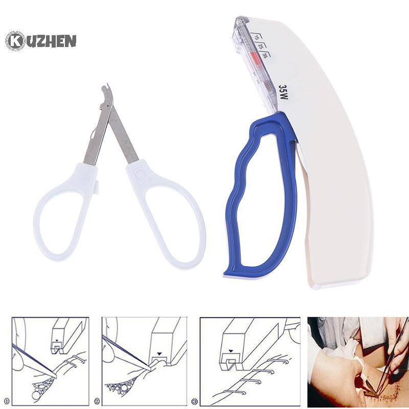 Kuzhen Da Stapling Thiết Bị Khâu Phẫu Thuật Bấm Kim Tẩy Nóng