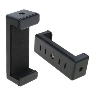 Charmantcc1 Tripod Mount Universal Mobile Phone Clip với 1 Giá đỡ điện thoại di động vít 4 inch