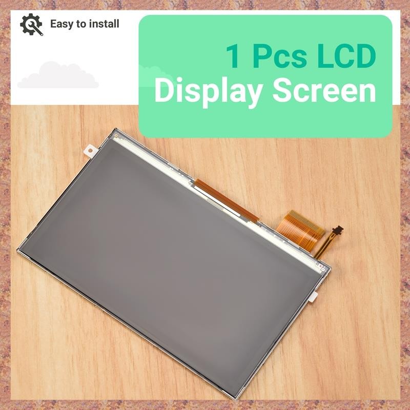 Màn hình hiển thị LCD cho PSP3000 / PSP 3000 Màn hình hiển thị thay thế Total Host Console (R F C V)