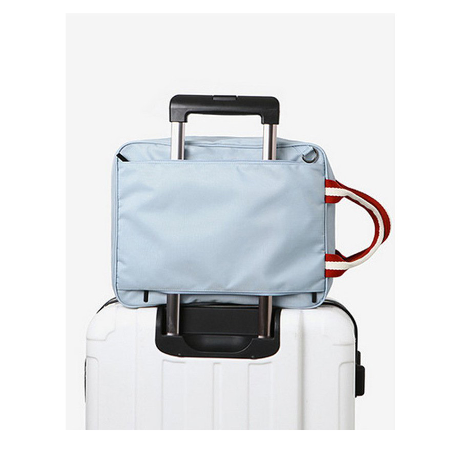 Túi Du Lịch trẻ trung MultiBag-Passport Khổ Lớn men đa dạng màu sắc tươi tắn [SIÊU ƯU ĐÃI]