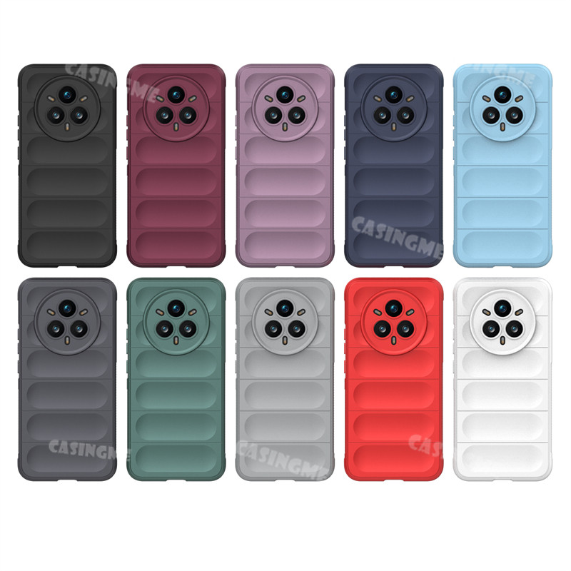 Dành Cho Realme 14 Pro 5G 14Pro + 2025 Vỏ Chống Sốc Silicon TPU Bảo Vệ Vỏ Điện Thoại Chống Rơi Cho Realme 14Pro Realme14 14Pro + 14 Pro + Plus 14X 5G 4G Ốp Lưng Thân Thiện Với Da