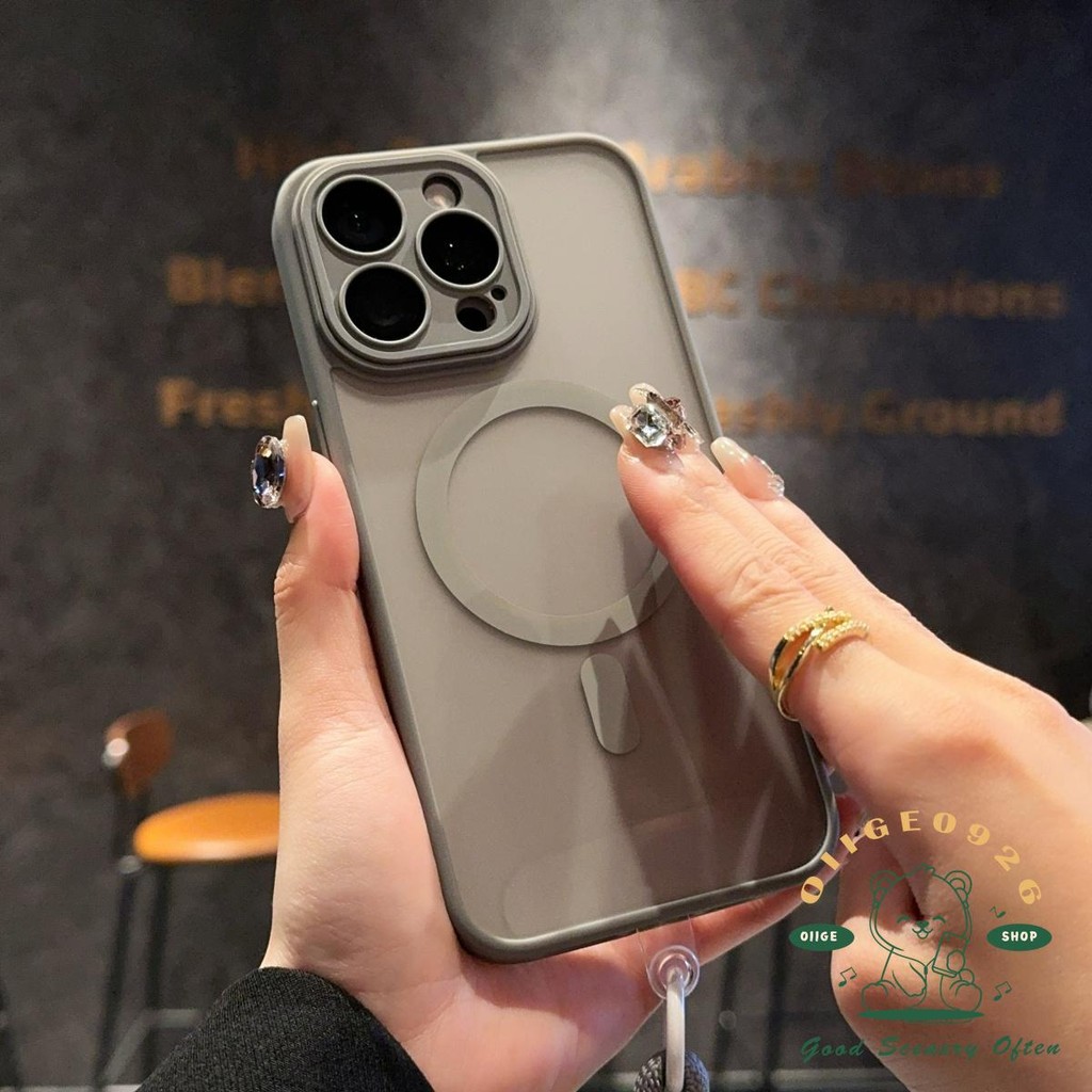 Dây buộc từ tính silicone cảm giác da Vỏ điện thoại iphone16 Pro Max 15 14 13 12 11 vỏ cho vỏ iPhone vỏ mềm TPU chống sốc