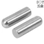 Thép không gỉ 304 Đầu tròn nguyên khối Pin định vị đầu bóng Pin rắn Con lăn móng tay Đầu tròn Pin hình trụ Pin đầu tròn Pin đầu tròn Móng tay Φ 3Φ 4 Φ 5Φ 6Φ 8 Φ 10