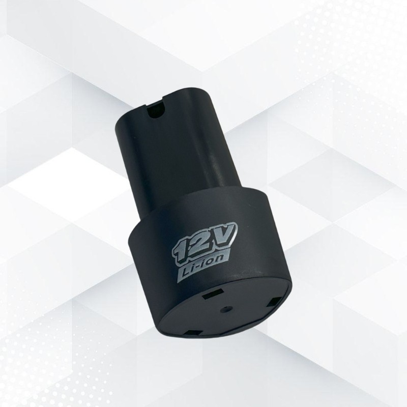 Vỏ nhựa IOR cho pin khoan 12V cho các dự án và sửa chữa DIY