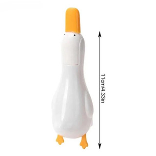 Dụng Cụ Gắp Rác Bồn Rửa Nhà Bếp Kẹp rác, Nhíp Dụng cụ Làm Sạch Tóc Hình Vịt Dọn Dẹp Phòng Tắm NGÓI HOME - GR01