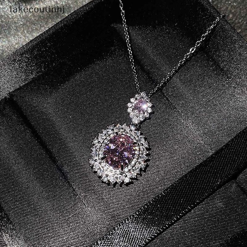 Lu 3 Cái / bộ Thanh Lịch Sang Trọng Thời Trang Pha Lê Zircon Vòng Cổ Bông Tai Nhẫn Dành Cho Nữ Bé Gái Tiệc Cưới Bộ Trang Sức Quà Tặng tinhj